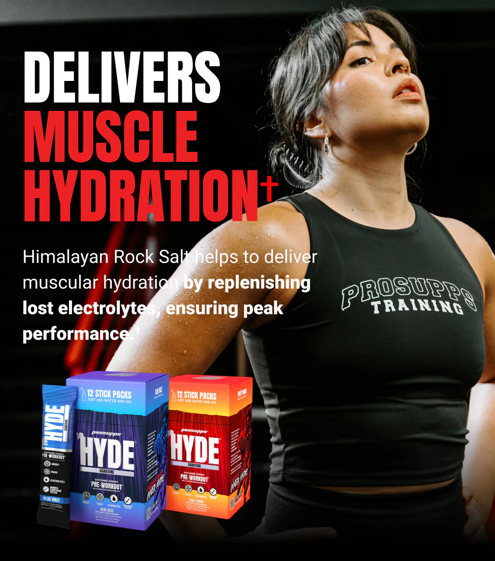 ProSupps Mr HYDE Signature On-The-Go Sticks - Pack of 12