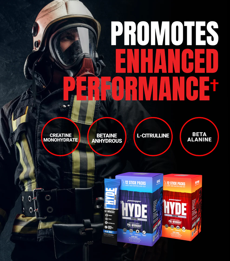 ProSupps Mr HYDE Signature On-The-Go Sticks - Pack of 12