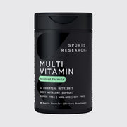 Sports Research Multivitamin Advanced Formula - 60 Veggie Capsules