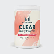 Myprotein Clear Whey Protein Isolate 500g - 20g Protein