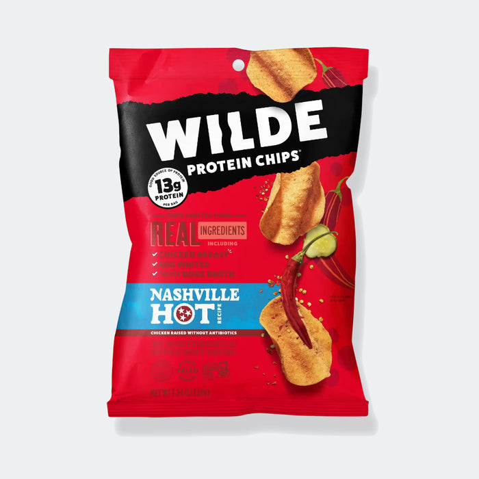 Wilde Chips (Pack of 8), Thin and Crispy