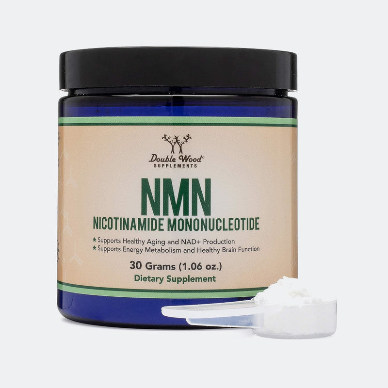 Double Wood Supplements Nicotinamide Mononucleotide Powder 30g