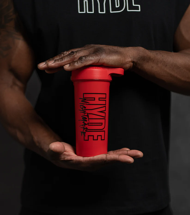 ProSupps HYDE Nightmare Shaker - Red