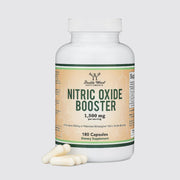 Double Wood Supplements Nitric Oxide Booster 1500mg - 180 Capsules