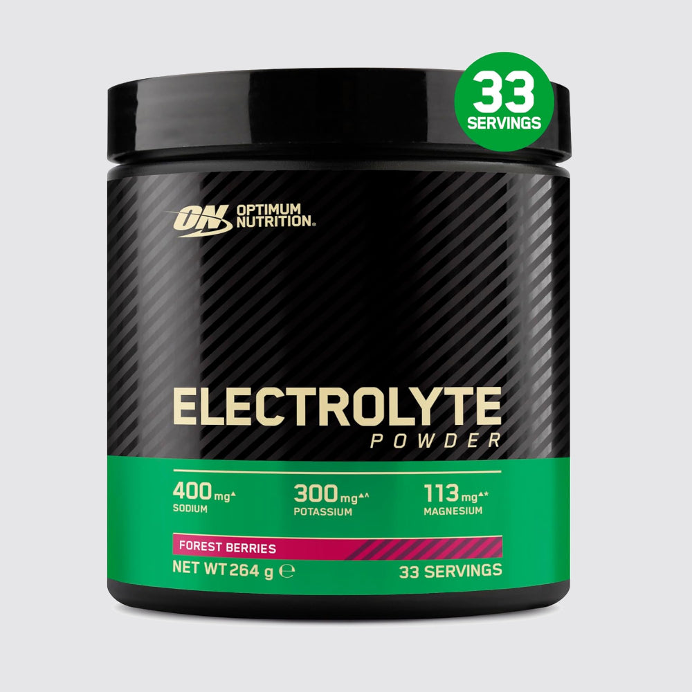 Optimum Nutrition Electrolyte Powder 264g - 33 serving