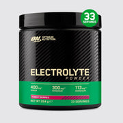 Optimum Nutrition Electrolyte Powder 264g - 33 serving