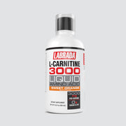 Labrada L-Carnitine 3000 - 450ml, Liquid Amino Acid With 0g Sugar (30 Servings)