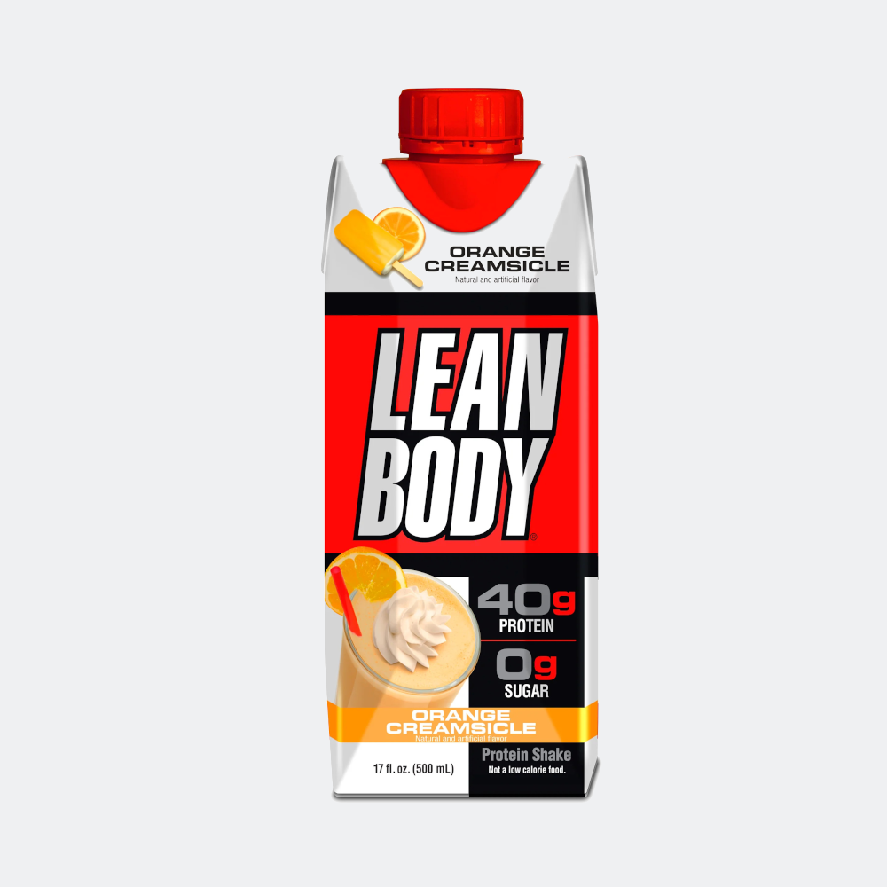 Labrada Lean Body Ready-to-Drink Protein Shake - 500ml , No Sugar, Gluten Free