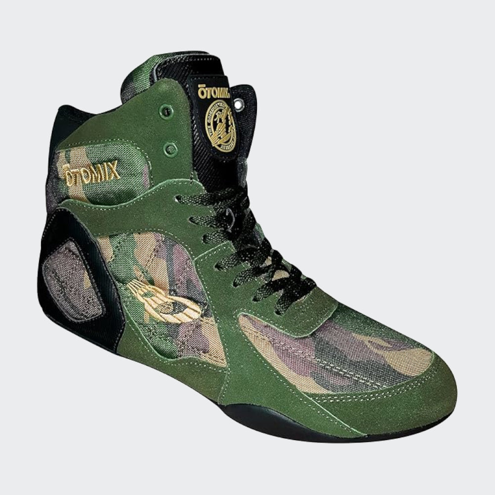 Otomix Men's Ninja Warrior Weightlifting & Grappling Shoe