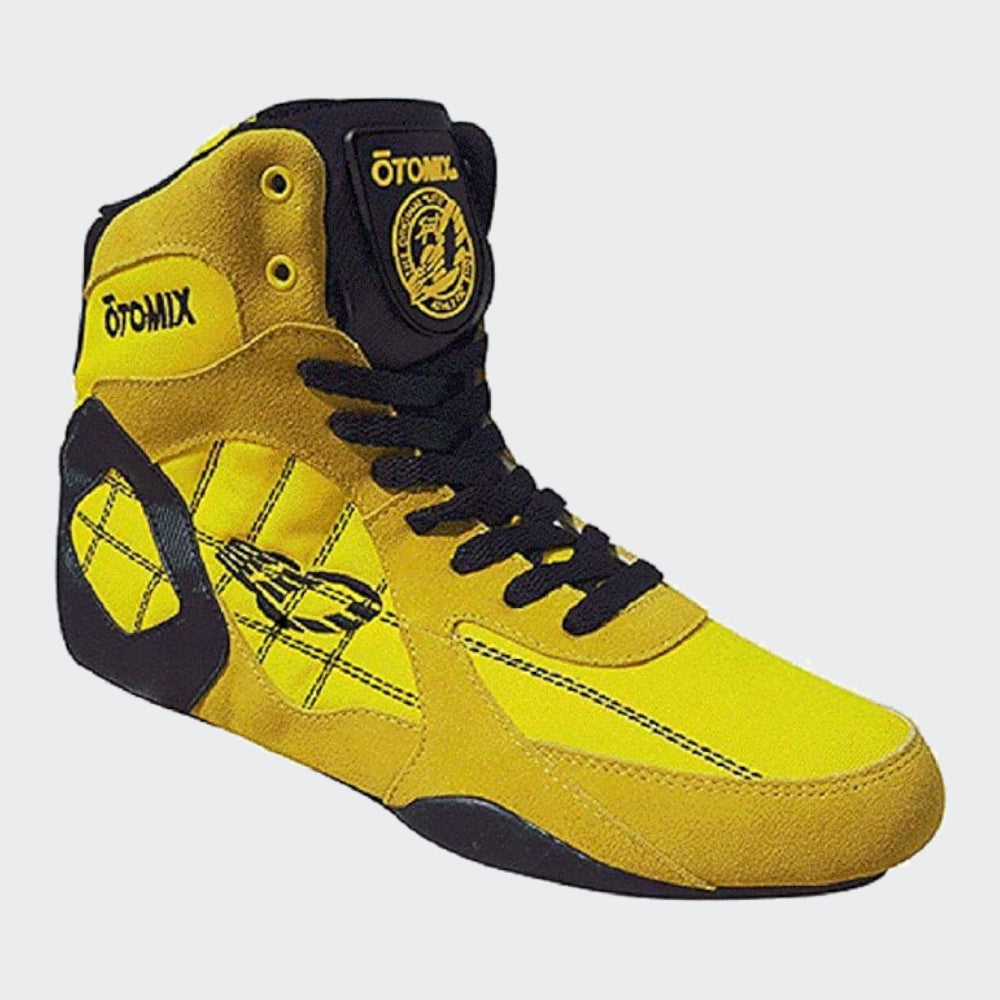 Otomix Men's Ninja Warrior Weightlifting & Grappling Shoe