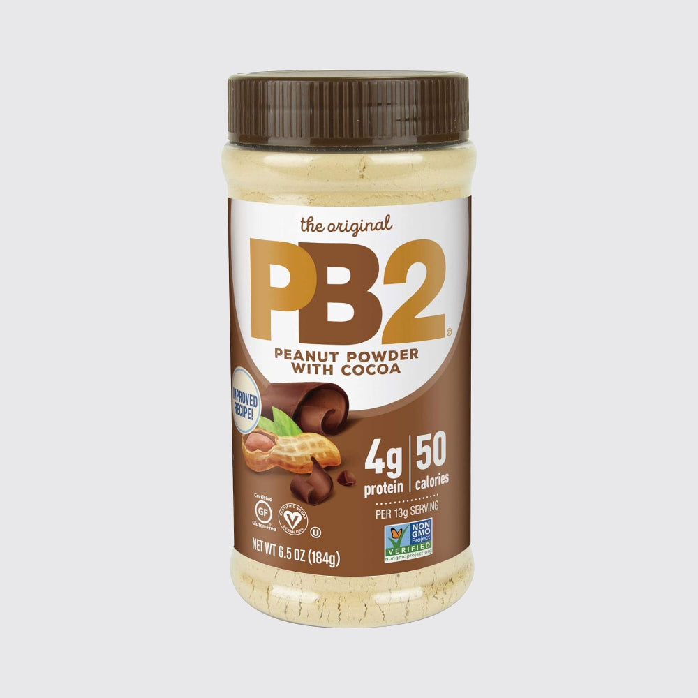 PB2 Peanut Powder with Chocolate 6.5oz - 184g