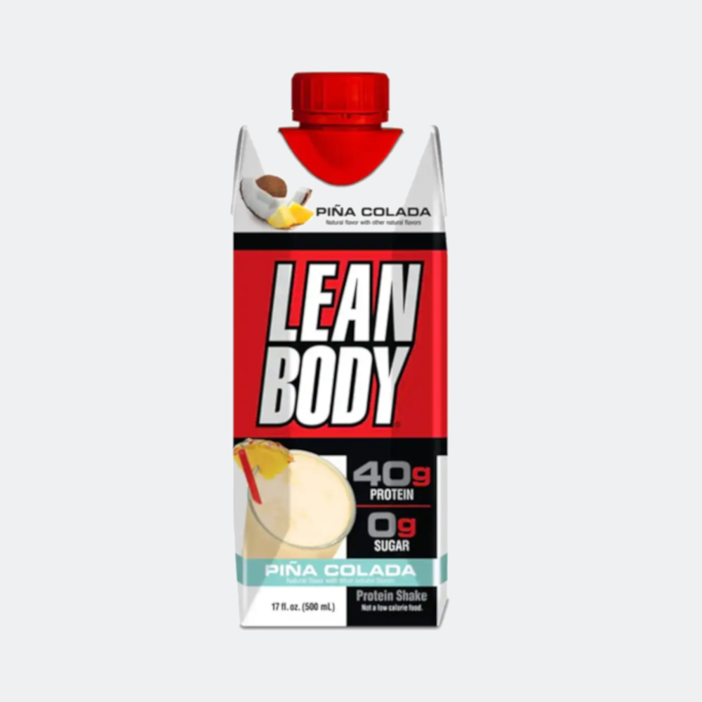 Labrada Lean Body Ready-to-Drink Protein Shake - 500ml , No Sugar, Gluten Free