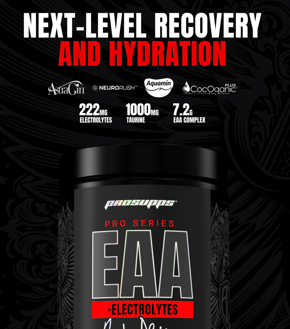 ProSupps Pro Series EAA + Electrolytes 30 serving (390g)