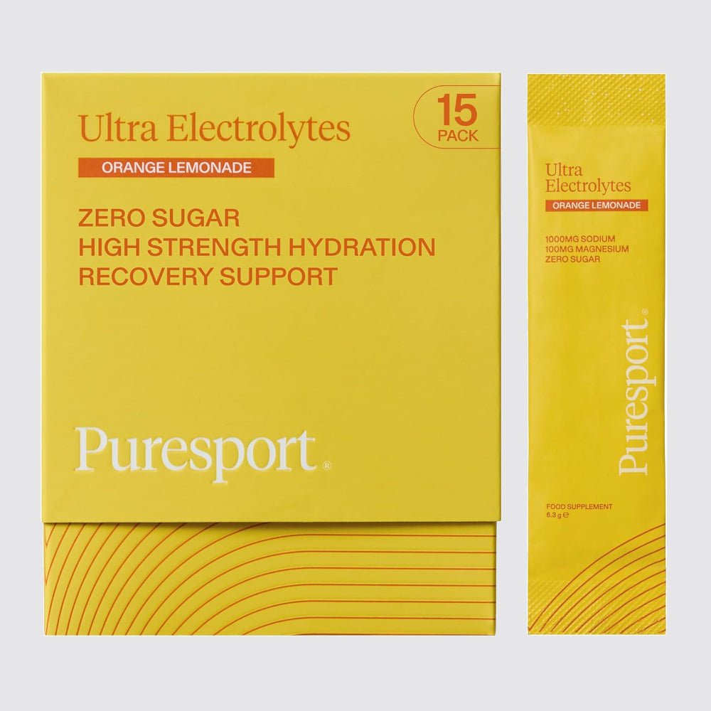 Puresport Ultra Electrolytes - Pack of 15