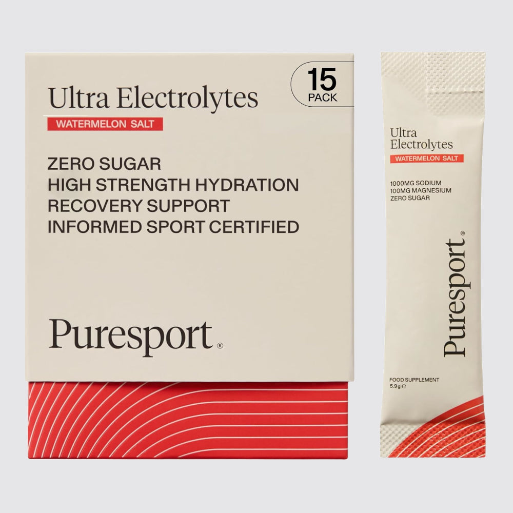 Puresport Ultra Electrolytes - Pack of 15