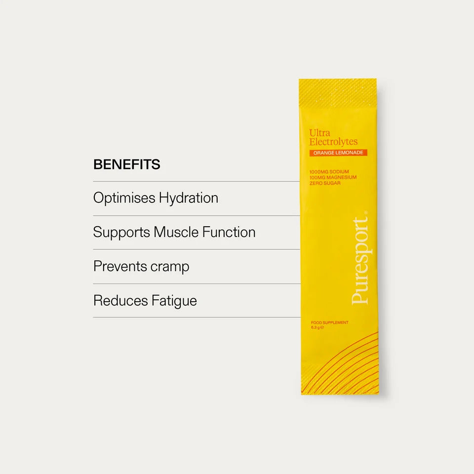 Puresport Ultra Electrolytes - Pack of 15