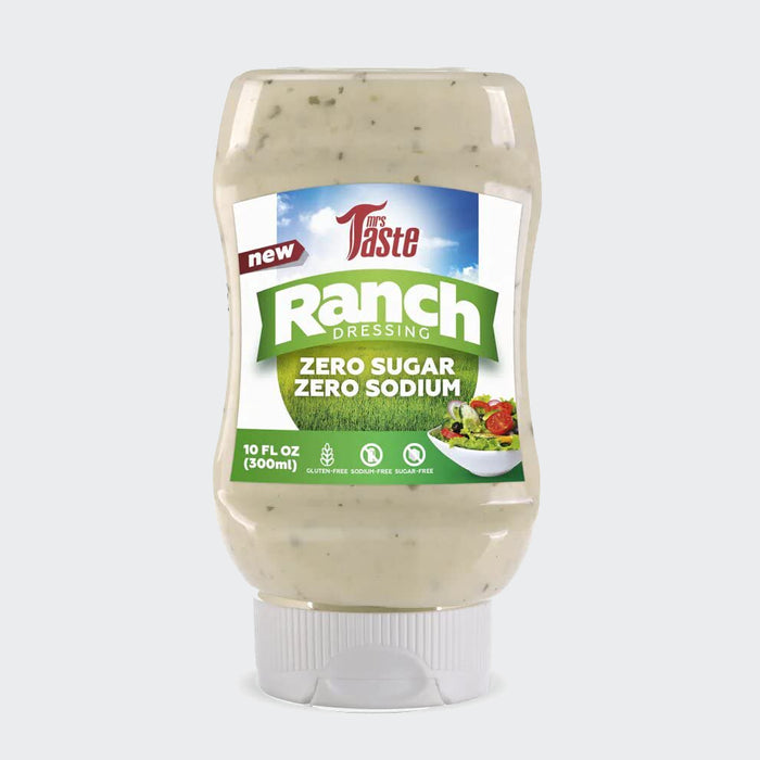 Mrs Taste Red Line 300ml Salad Dressing Ranch