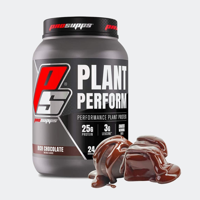 ProSupps Plant Perform Plant Based Protein Powder 24 Servings