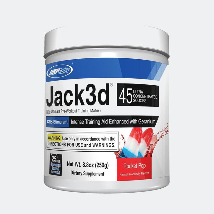 USP Labs Jack3d Pre-Workout 45 Servings