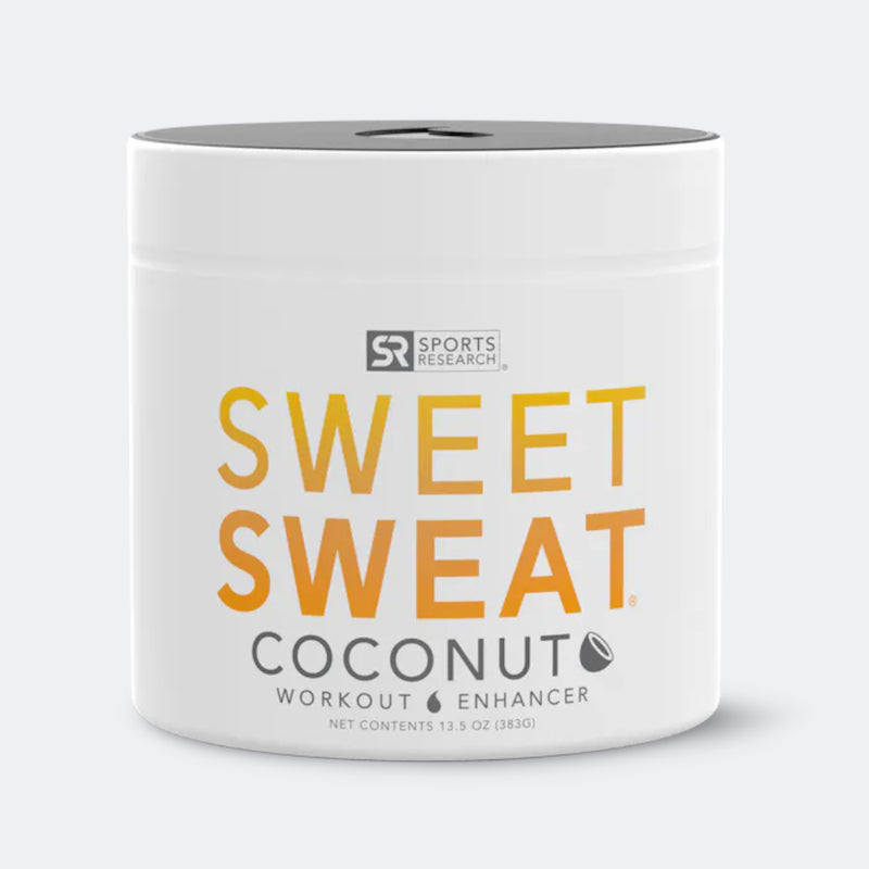 Sweet Sweat Jar - Workout Enhancer Gel - Maximize Your Exercise & Sweat Faster, 13.5oz