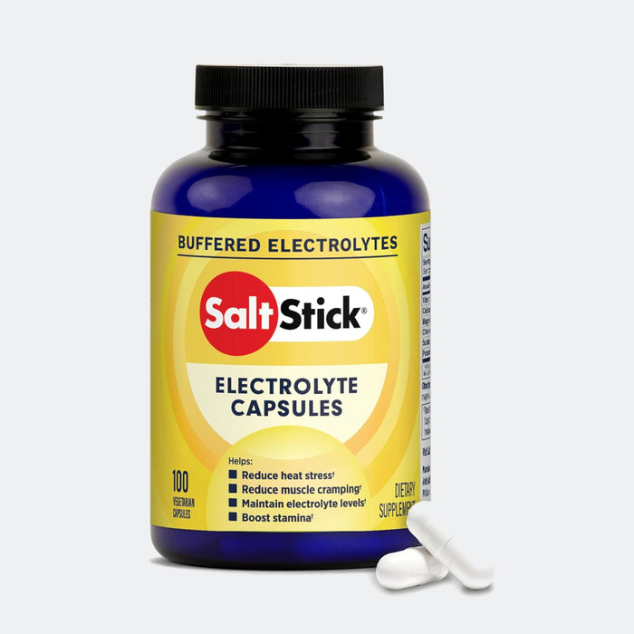 Salt Stick Electrolyte Capsules, 100 Caps