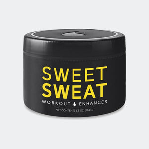 Sports Research Sweet Sweat Jar, 6.5oz