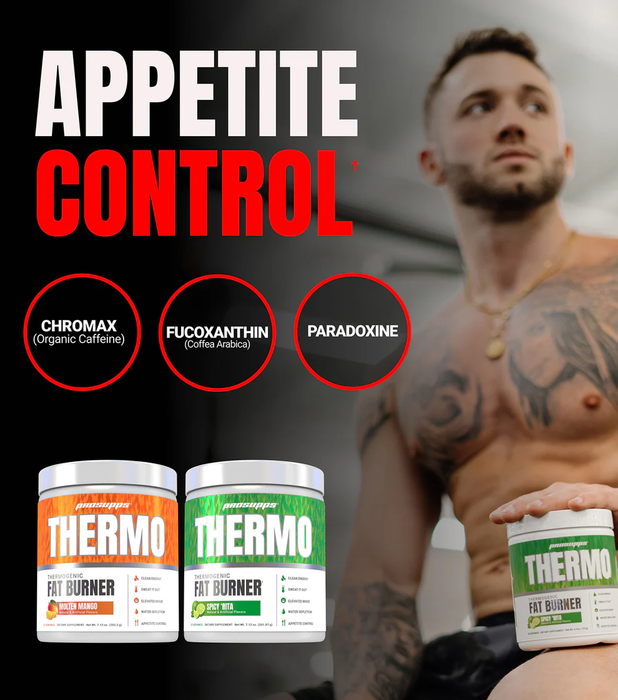 ProSupps Thermogenic Fat Burner 25 serving - Molten Mango