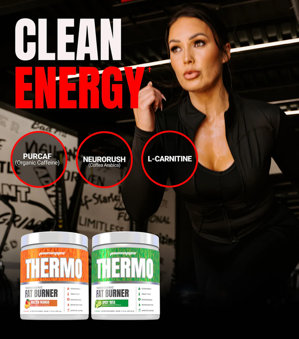 ProSupps Thermogenic Fat Burner 25 serving - Molten Mango