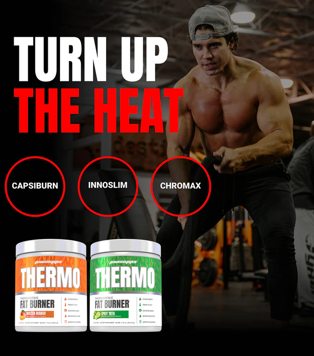ProSupps Thermogenic Fat Burner 25 serving - Molten Mango