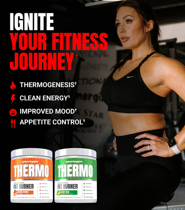 ProSupps Thermogenic Fat Burner 25 serving - Molten Mango