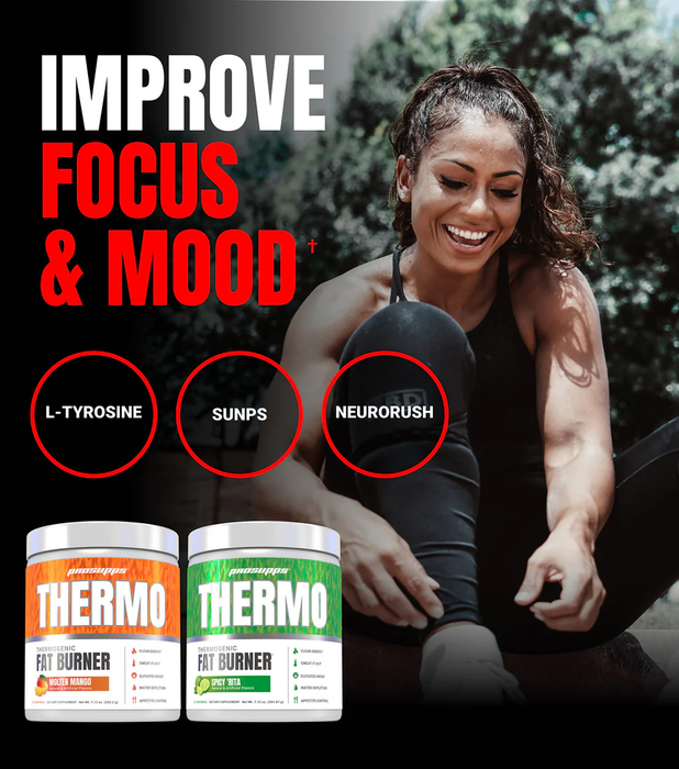 ProSupps Thermogenic Fat Burner 25 serving - Molten Mango
