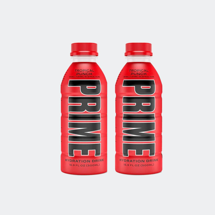 Prime Hydration Drink, 500ml (Pack of 2)