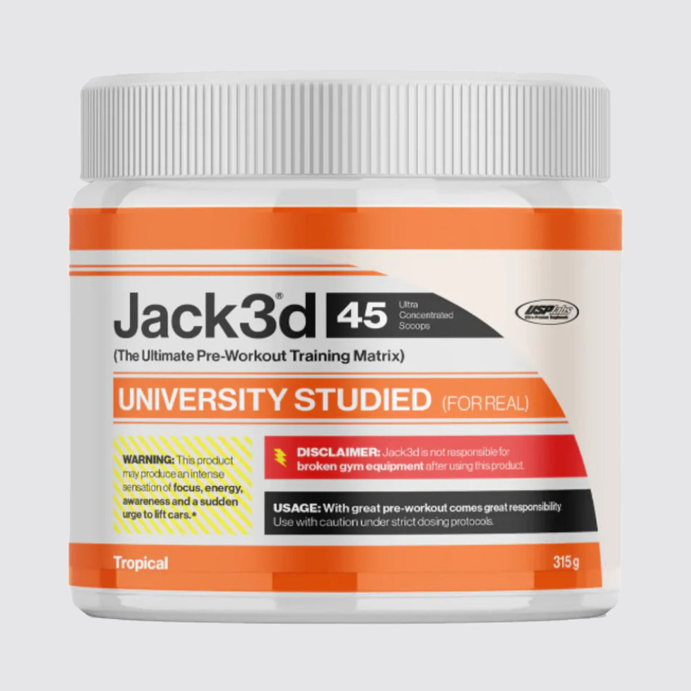 USP Labs Jack3d Advanced Pre-Workout 248g - 45 serving