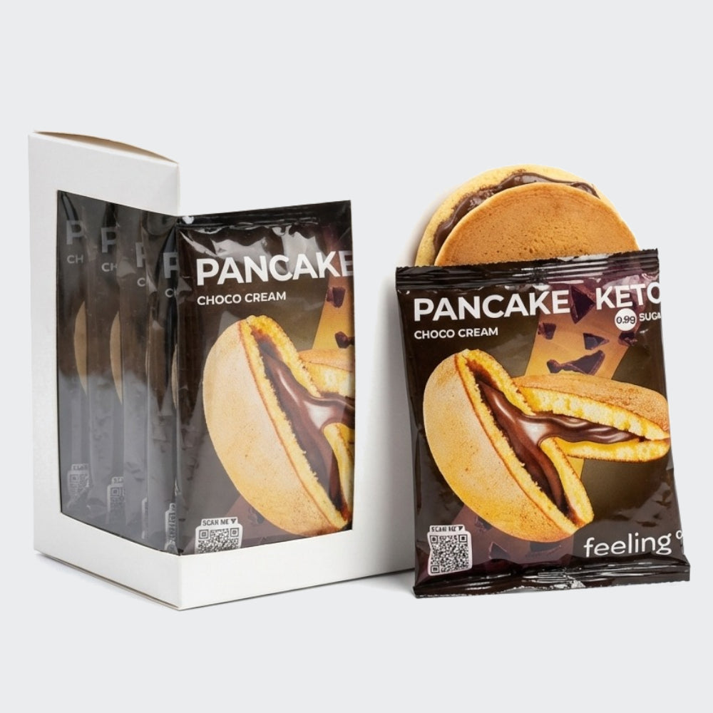 Feeling Ok Protein Pancake - Pack of 6