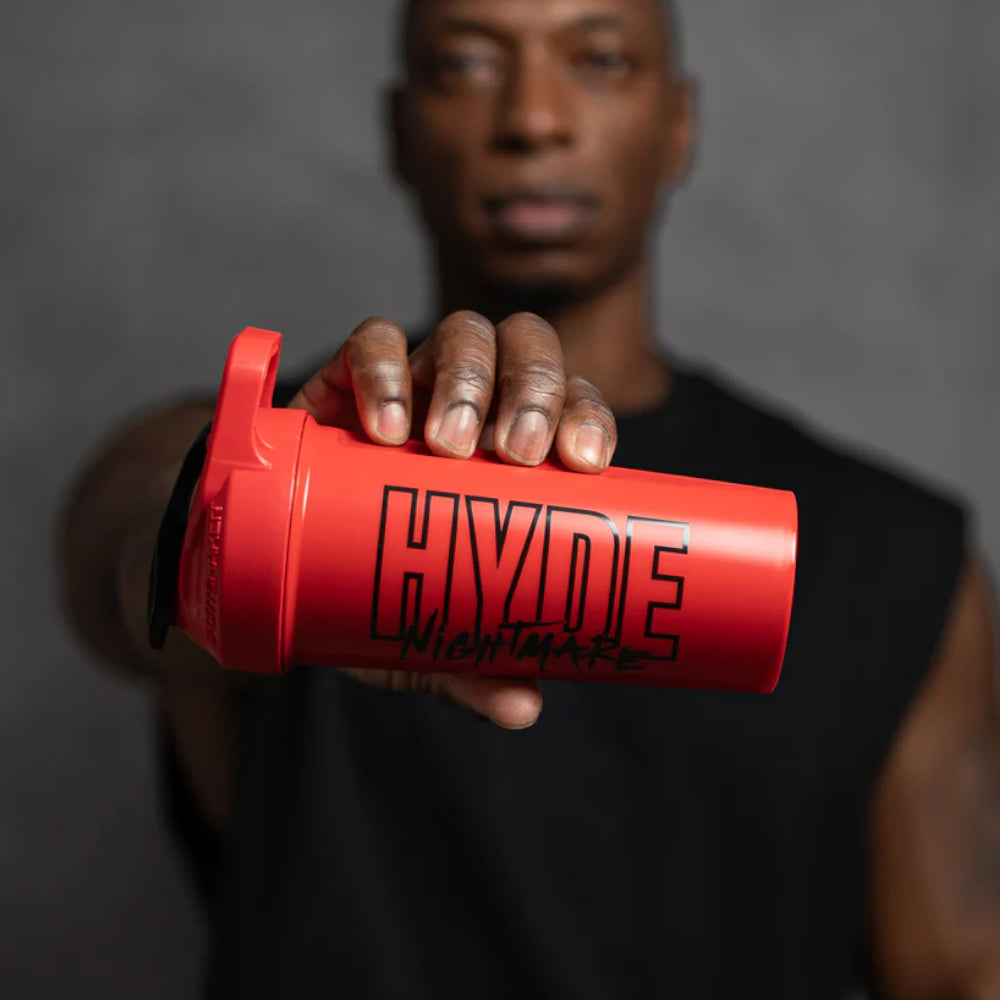 ProSupps HYDE Nightmare Shaker - Red
