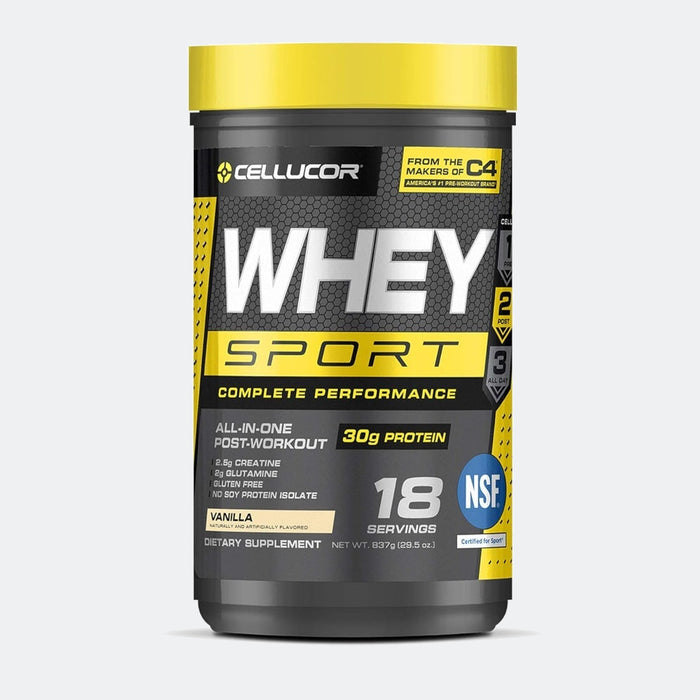 Cellucor Whey Sport Protein Powder 2lb