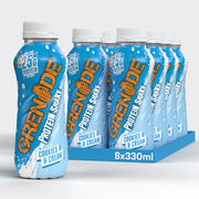 Grenade High Protein Low Sugar Shake 330ml - Pack of 8