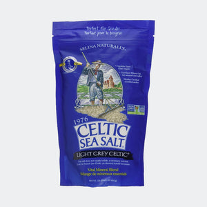 Celtic Sea Salt Light Grey Celtic - Vital Mineral Blend