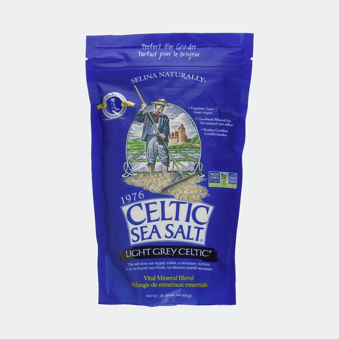 Celtic Sea Salt Light Grey Celtic Vital Mineral Blend