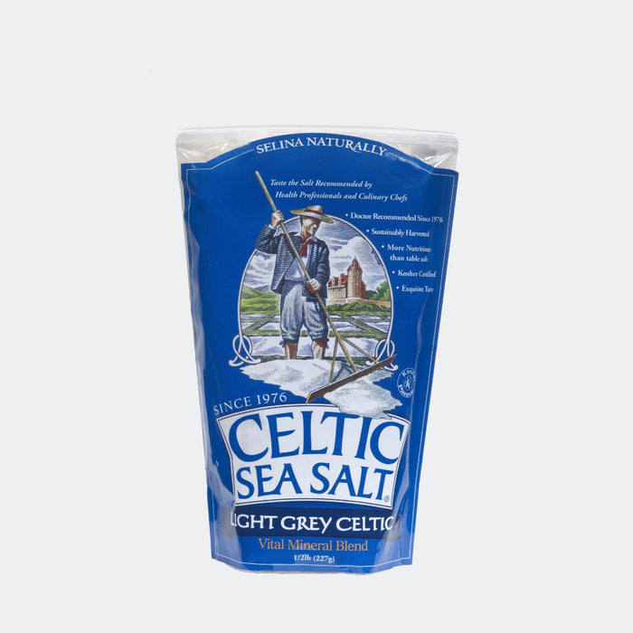 Celtic Sea Salt Light Grey Celtic Vital Mineral Blend