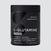 Sports Research L-Glutamine 300g - Unflavoured