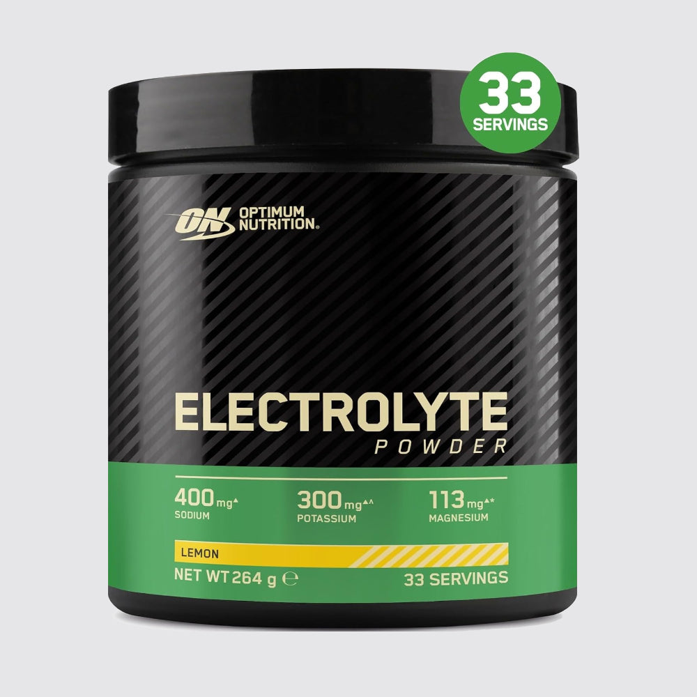 Optimum Nutrition Electrolyte Powder 264g - 33 serving