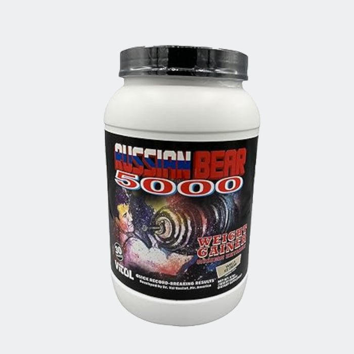 Vitol Russian Bear 5000 Weight Gainer 4lbs