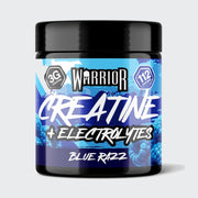 Warrior Creatine + Electrolytes Hydration Drink Mix - 360g