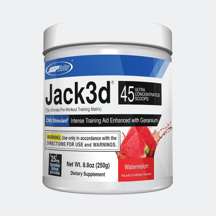 USP Labs Jack3d Pre-Workout 45 Servings