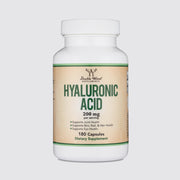 Double Wood Supplements Hyaluronic Acid 200mg - 180 Capsules