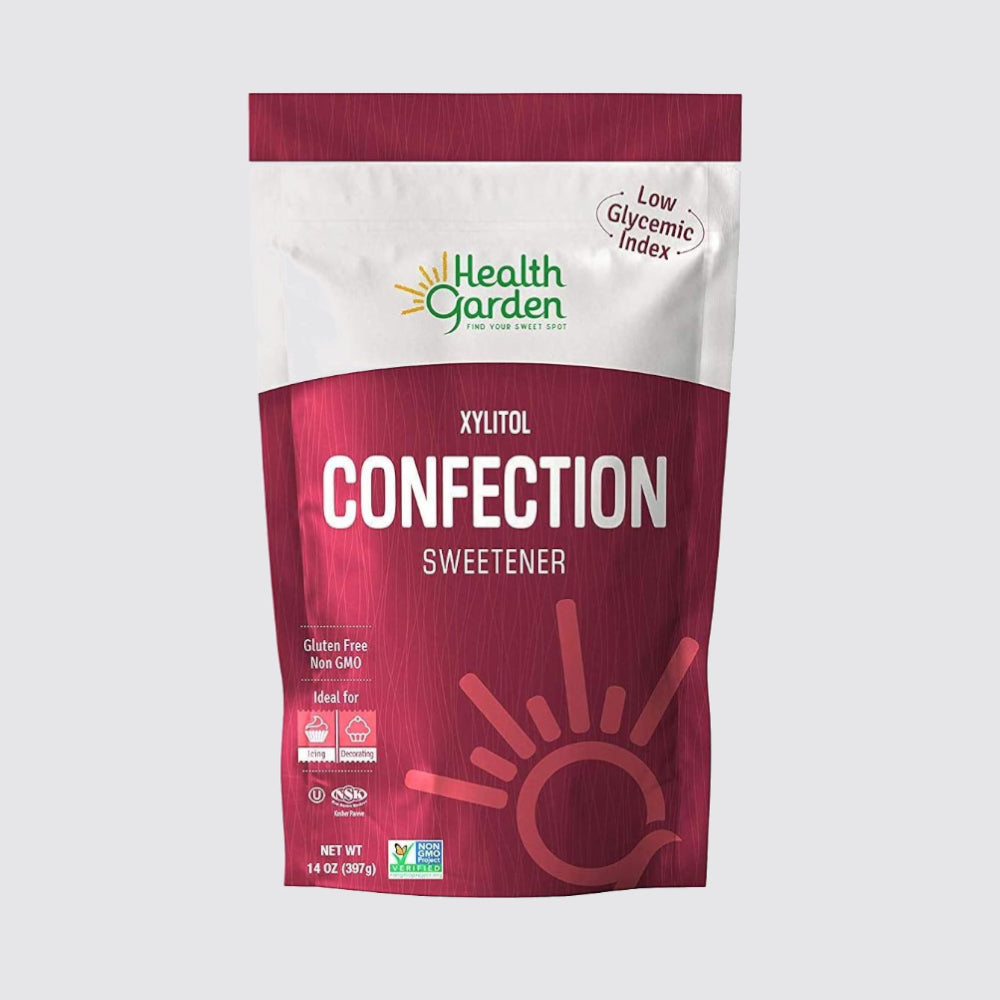 Health Garden Sugar Free Xylitol Confection Sweetener 397g