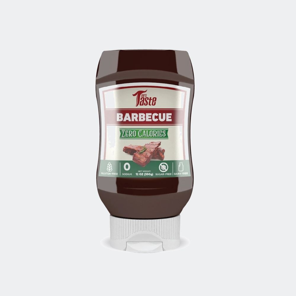 Mrs Taste Red Line 350g Barbecue