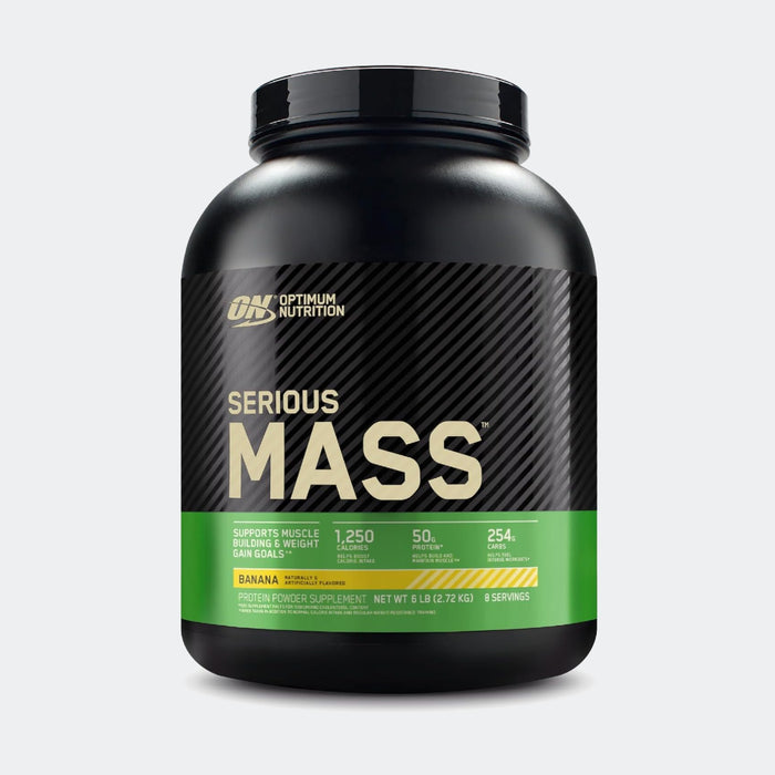 Optimum Nutrition Serious Mass Weight Gainer Protein Powder