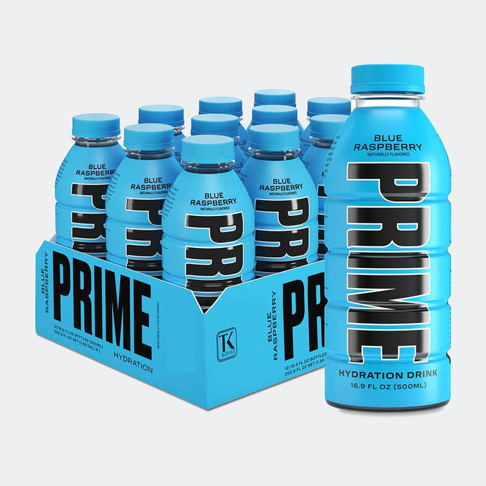 Prime Hydration Drink, 500ml (Pack of 12)